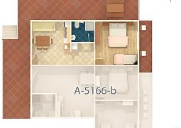 Apartmán A-5166-a