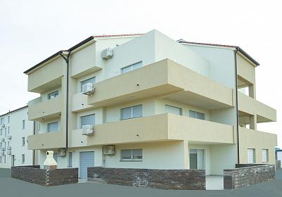 Apartmány 1318-1095