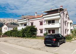 Apartmány 3298-3996