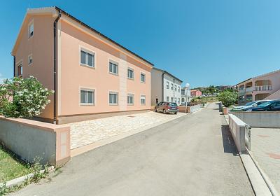 Apartmány 3298-3592