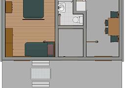 Apartmán A-1027-c