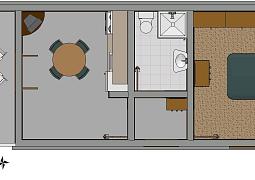 Apartmán A-544-b